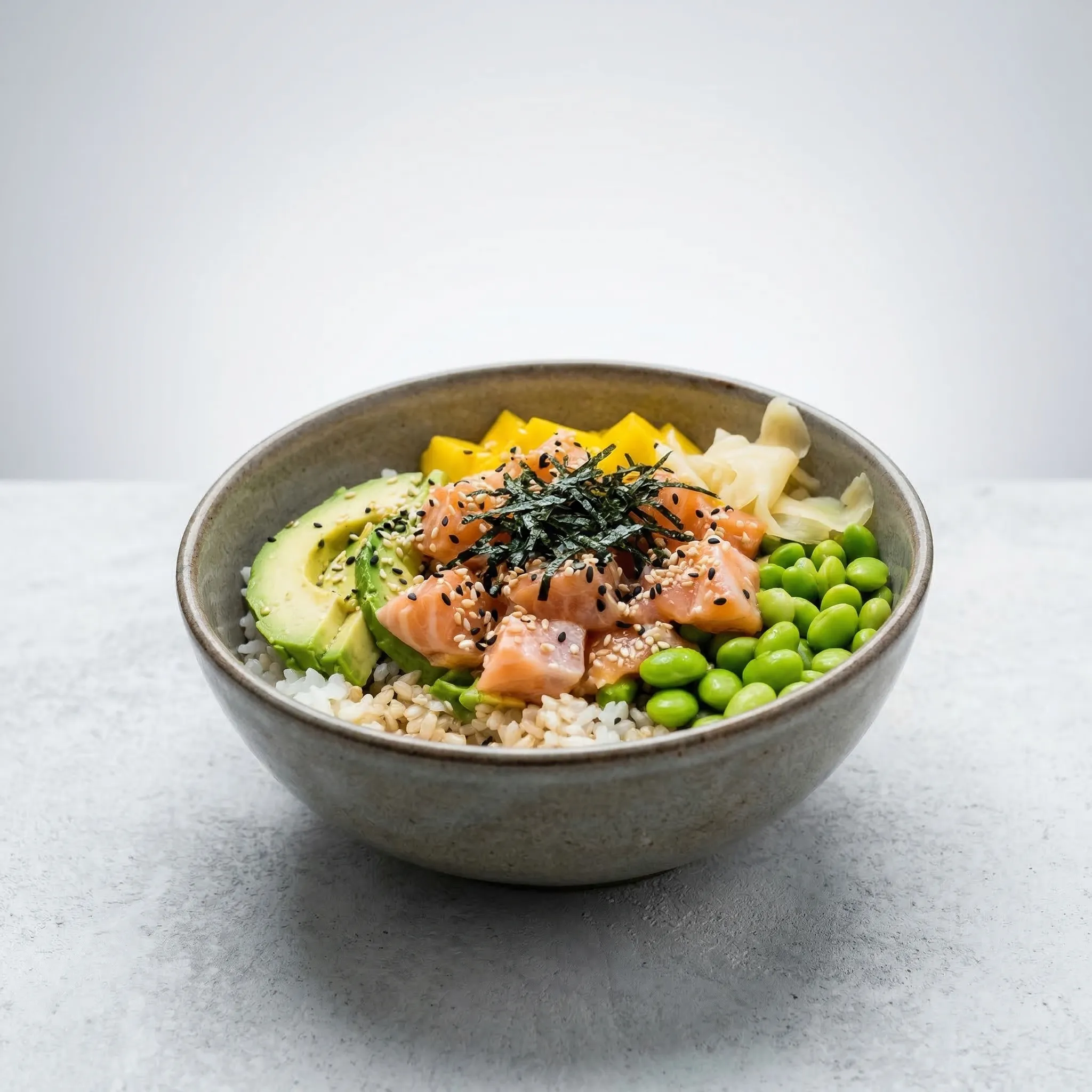 Clean & Bright style — enhanced food photo by FoodPicAI