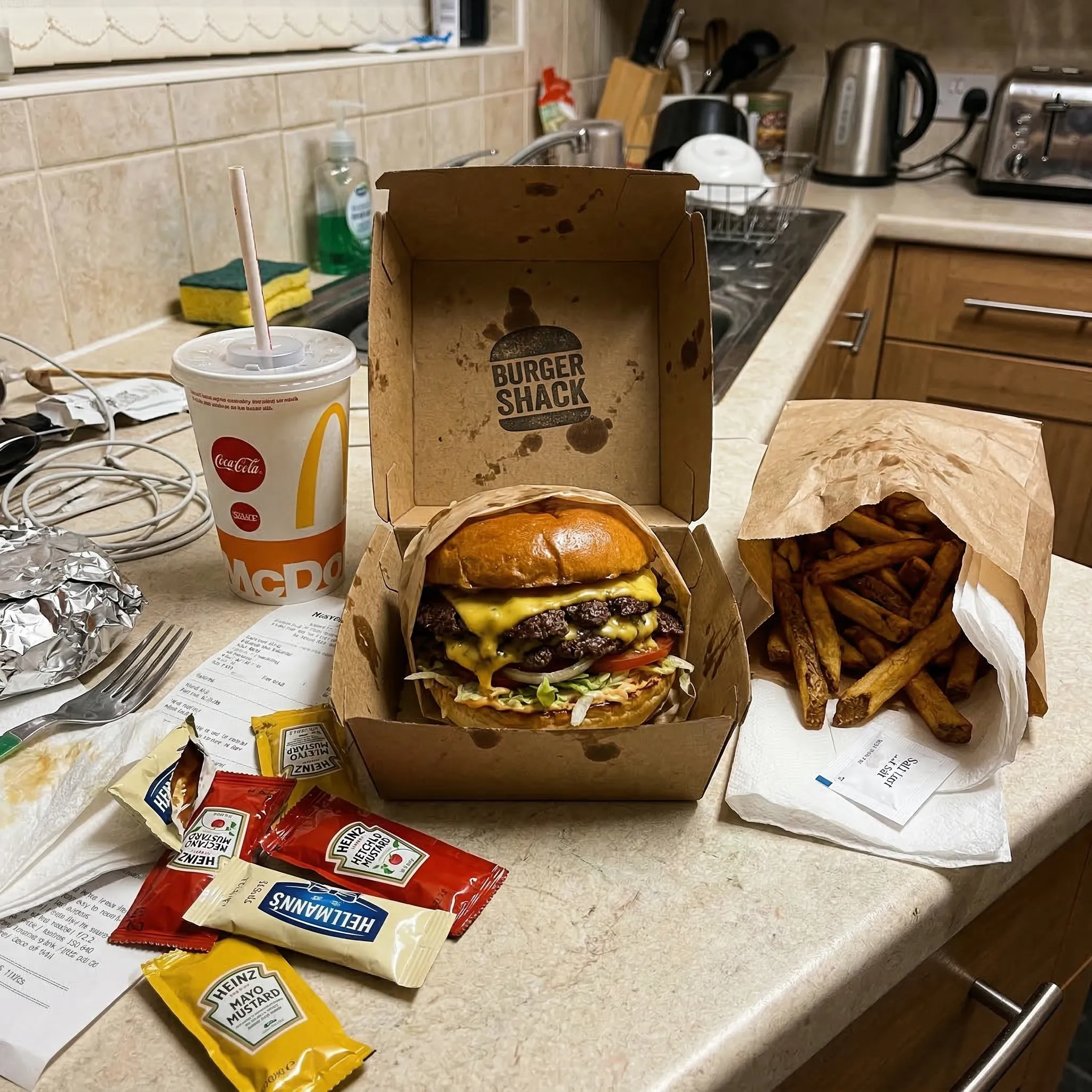 Original phone photo before Delivery Ready enhancement