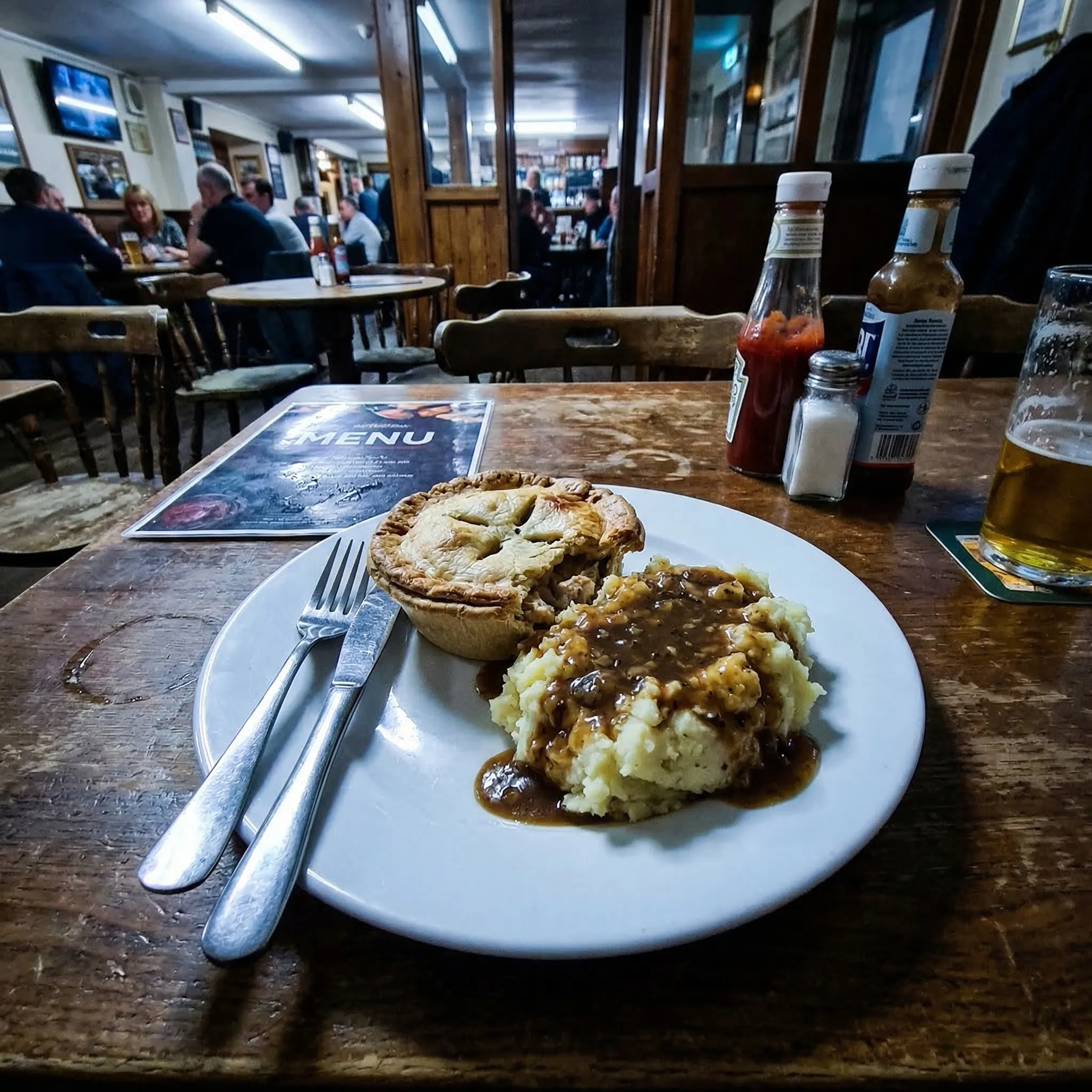 Original phone photo before Rustic Warmth enhancement