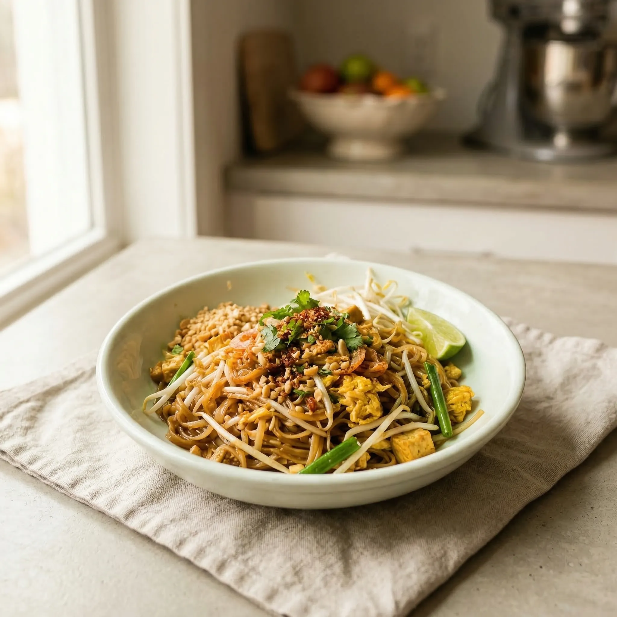 Window Light style — enhanced food photo by FoodPicAI