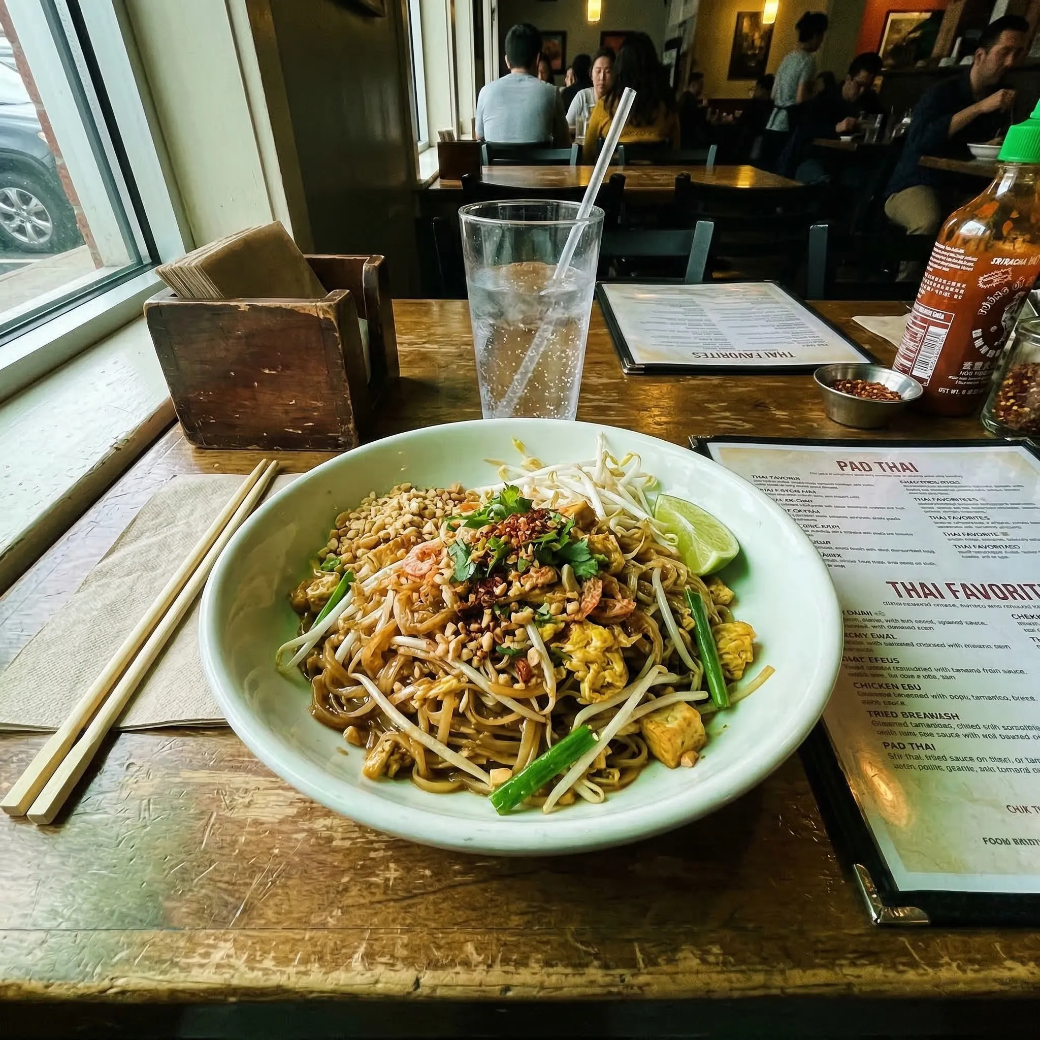 Original phone photo before Window Light enhancement